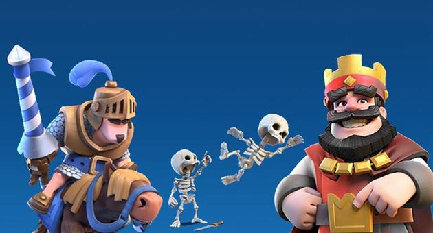 皇室战争最好的一次版本更新,皇室战争更新最新时间