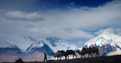 奇域探秘新丝路王小山,纪录片奇域探秘新丝路第9集