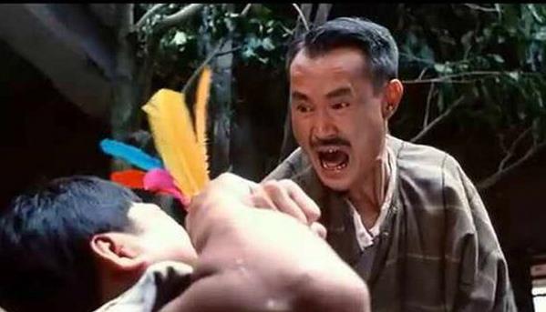 九叔林正英的成名之路,解说九叔林正英