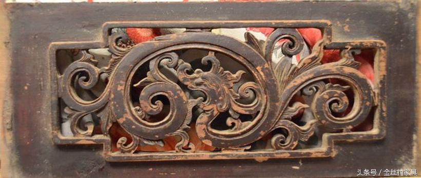 中国古典家具装饰,中国古典家具图案