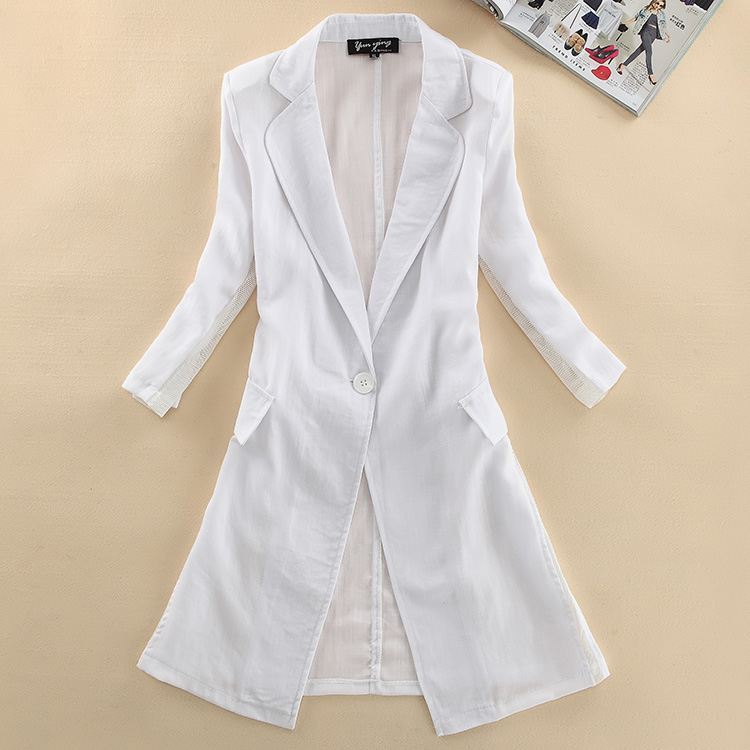 穿衣选干练小西装，美美得无所畏惧