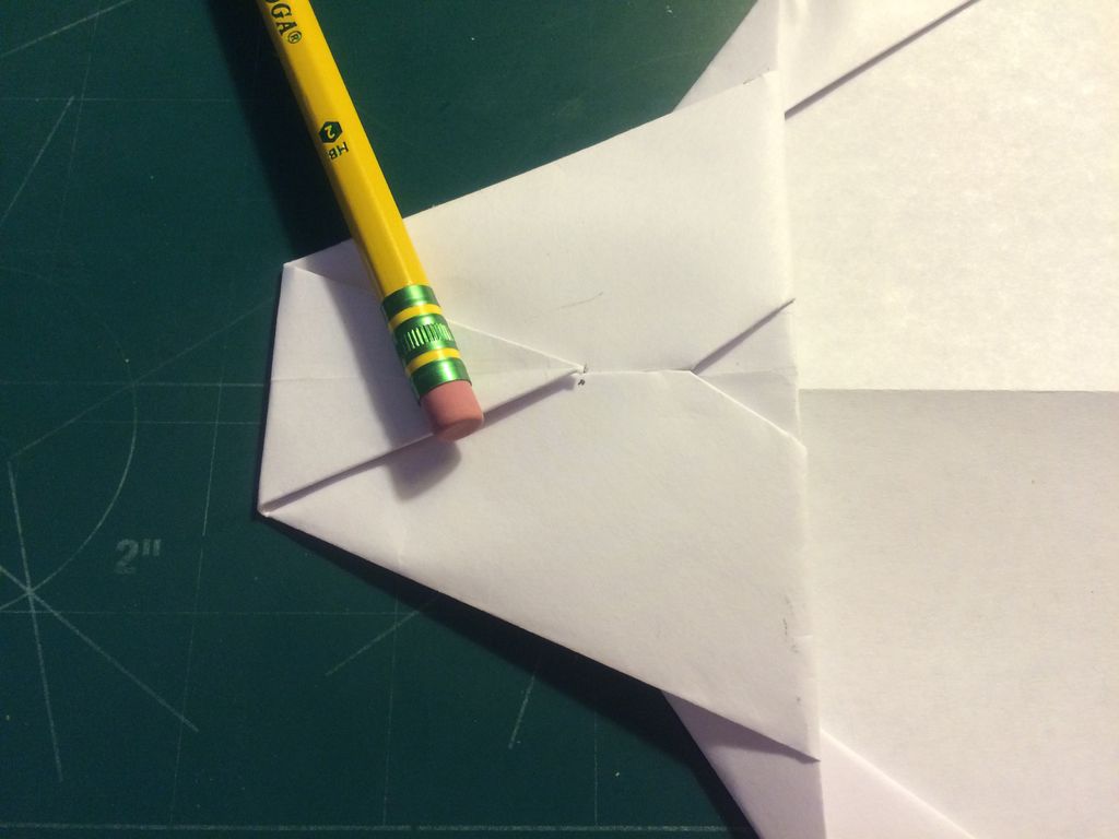 科技直升飞机折法,科技纸飞机教程