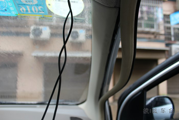 08款骊威空调ac灯关不掉,09款骊威安装倒车影像