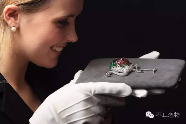 温莎公爵的珠宝传奇,温莎公爵珠宝图片