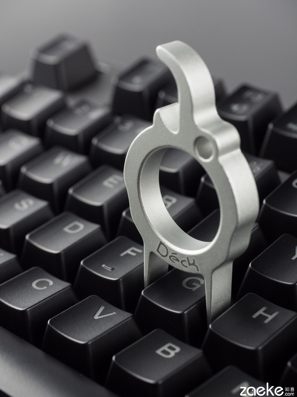 deck机械键盘,2022公认手感最好的机械键盘