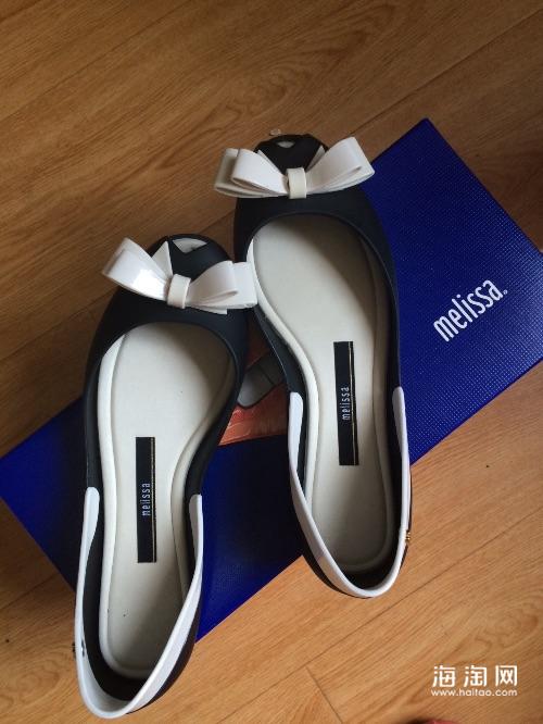 海淘超赞的梅丽莎女鞋，到手发现脱胶，看我如何让6pm全额退款