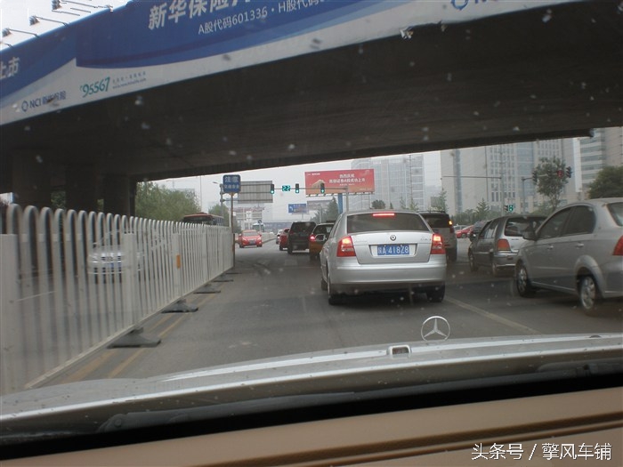 新手司机的福音,10年驾龄老司机分享如何跟车