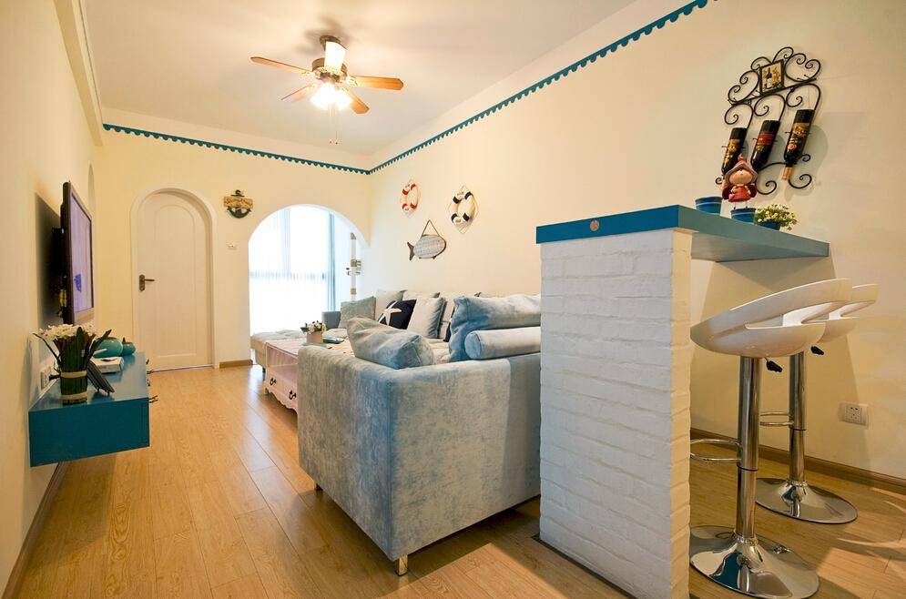 老房子家装吧台设计,设计师室内设计带吧台