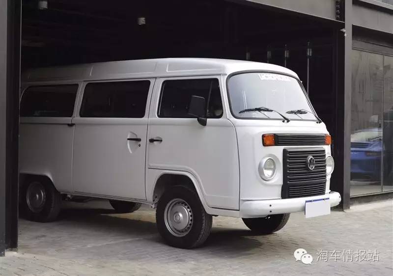 德国经典大MPV，现在的二手车价格如此接地气