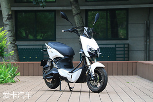 爱卡通勤日记（3）雅迪Z3电动车全体验