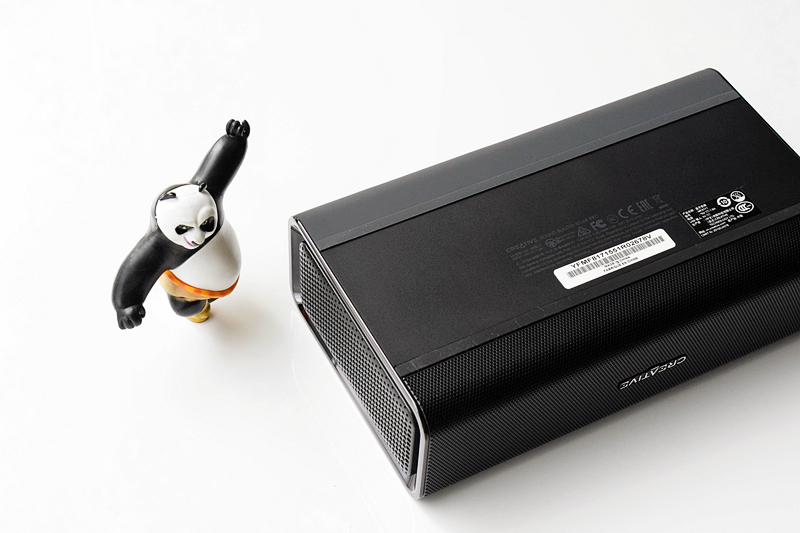 创新声霸锣体验,创新声霸锣二代测评