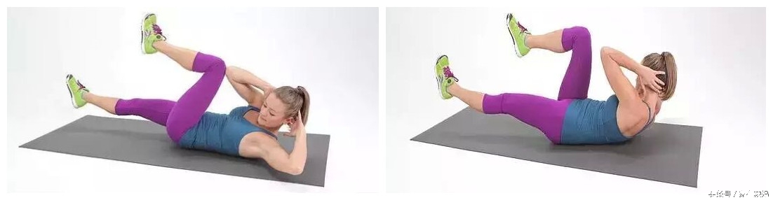 产后瘦身运动完整版,有效的产后瘦身