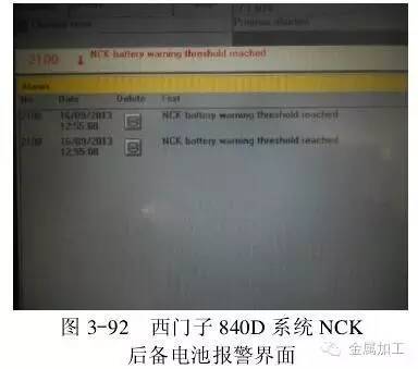 机床报警处理方法,维修机床常见故障分析与排除