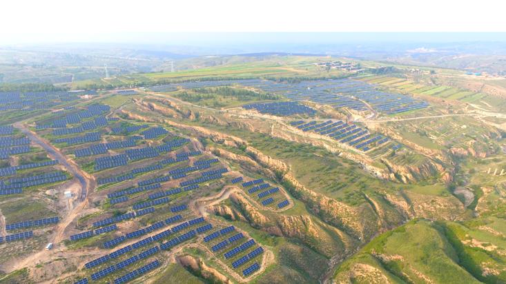 招商新能源集团有限公司,招商新能源光伏发电