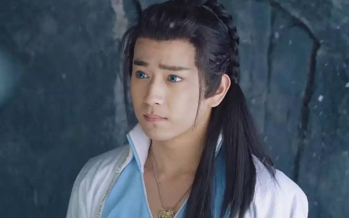 彩片选不对，再帅再美也会变成哈士奇