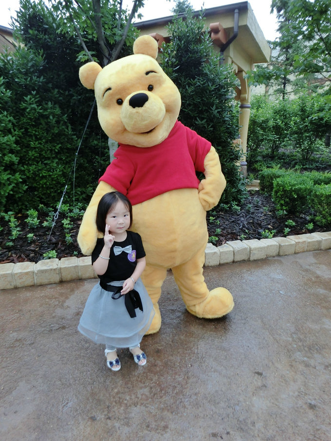 上海迪士尼带孩子的项目,上海迪士尼带小孩逛园