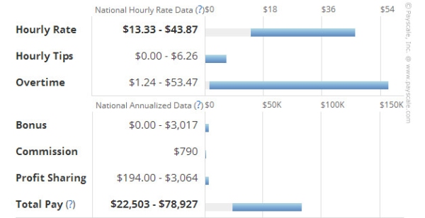 美国空姐深度解析,美国航空空姐收入