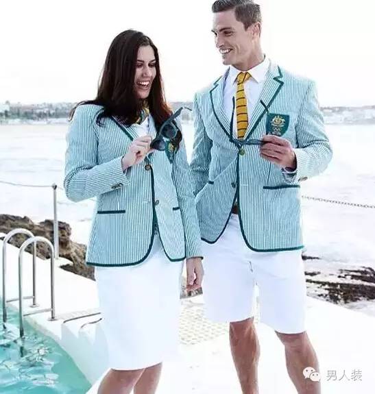 里约奥运太惨淡，但各国服装大秀值得一看