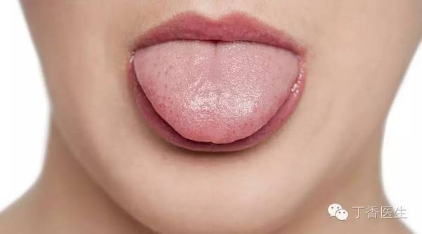 原来从舌头上能看出这么多健康门道