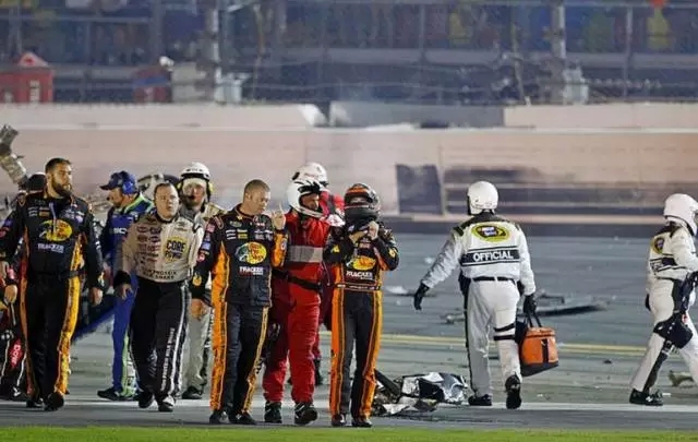 这很美国，探秘美式F1-NASCAR