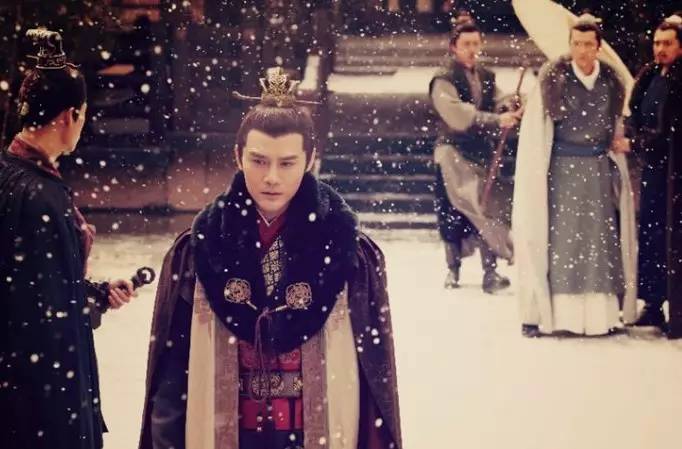 盘点古装电视剧配角抢主角的镜头,盘点配角抢主角风头的电视剧