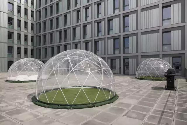 看了这个年青人造的公寓，让小米优家公寓汗颜到底