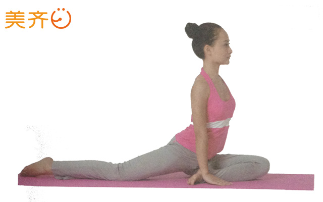 大象腿减不下去,怎样瘦大腿变成筷子腿超简单