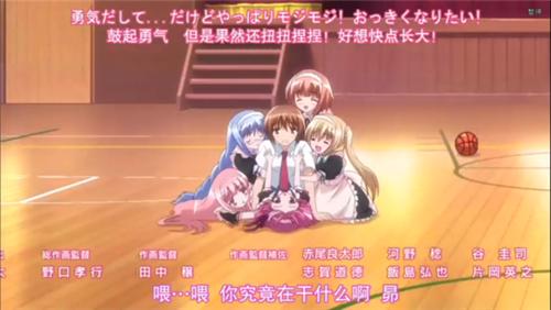 《经典回顾》我是在很正经跟你说篮球，而不是萝莉！