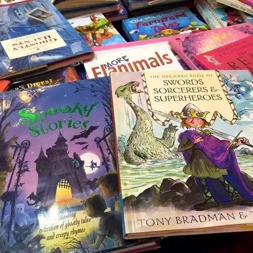 种草|我带了1000元去上海书展买进口书,结果......