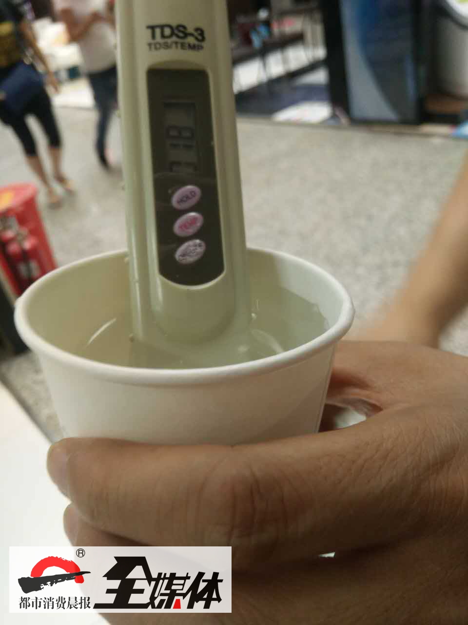 水质检测笔能测什么物质,水质检测笔能不能测出有害物质