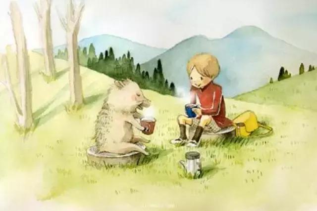 娃呀特稿：当妈后才懂“世间爱有很多种，唯独父母爱最深沉”