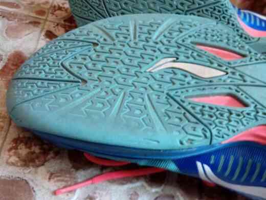 李宁云六代测试,李宁云一代到四代