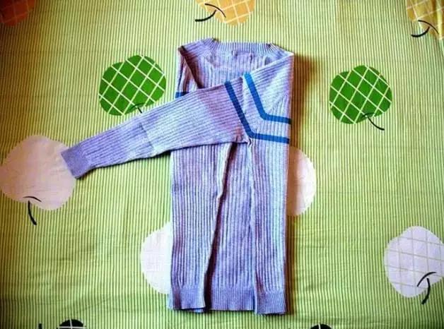 学会折衣服儿童,教你折衣服大全视频