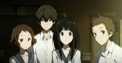 盘点经典二次元动漫,盘点二次元各种好看动漫