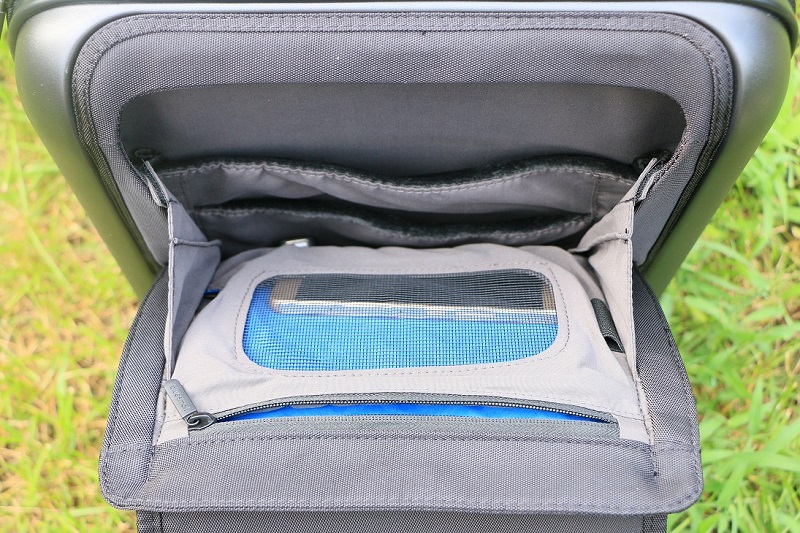 更好用的行李箱-Bluesmart智能行李箱