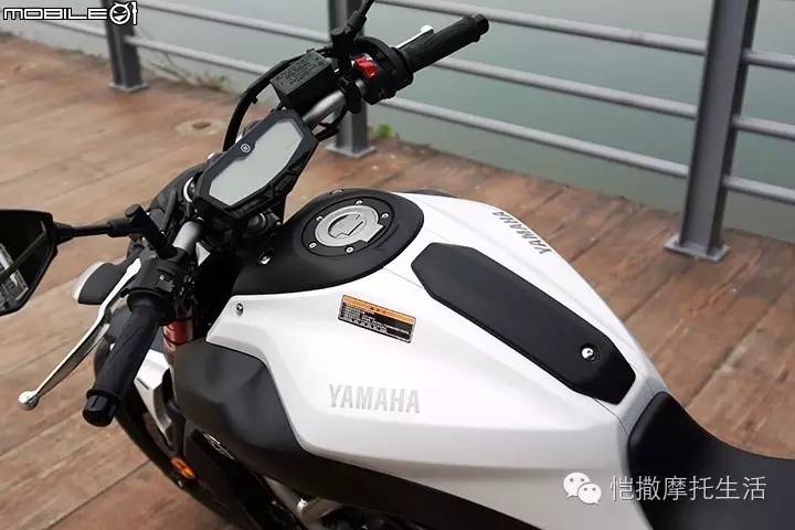 雅马哈mt07试驾感受,雅马哈MT-07摩托车评测