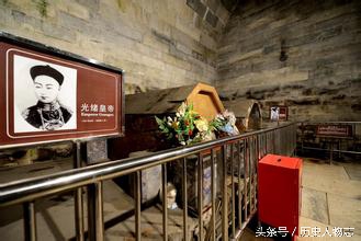 甲午悲歌光绪皇帝,光绪皇帝一生事迹及启示