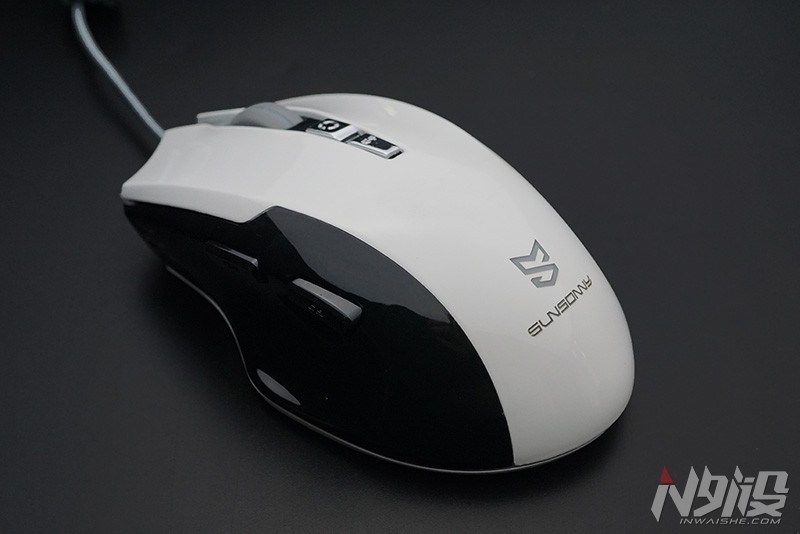 森松尼m10鼠标,森松尼s-m11鼠标怎么拆