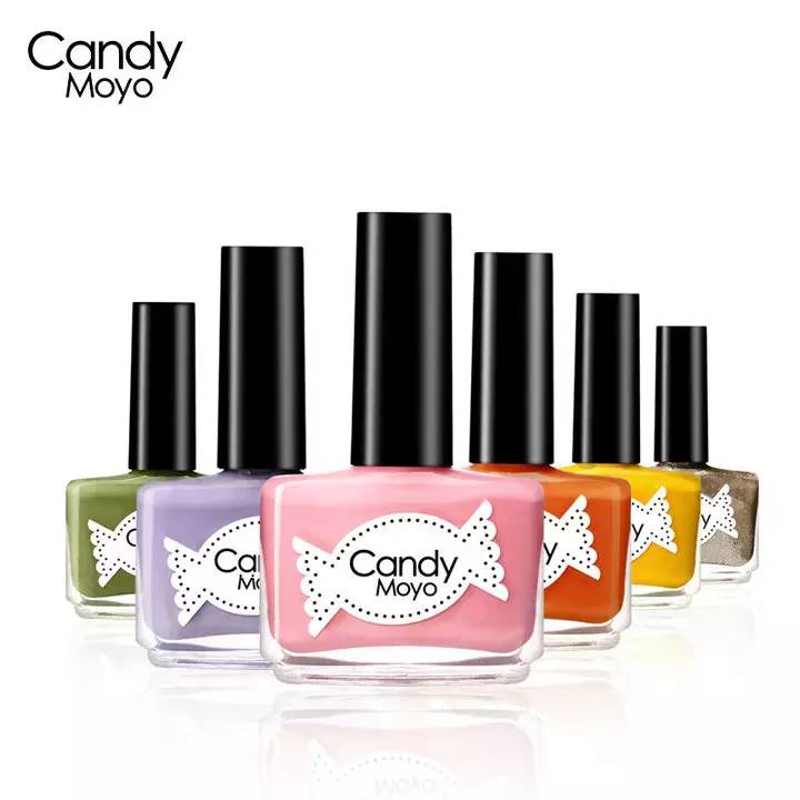 爱美甲吗？那就果断收藏吧~