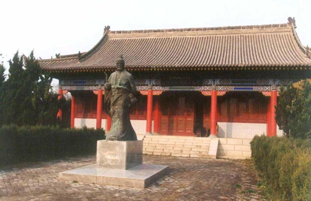 保定蠡县旅游景点,河北省保定市博野县有哪些景点