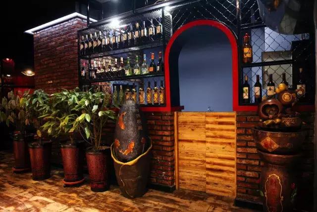 包头*阳城太**这家烤肉店，竟然有款能让人喝醉的饮料！