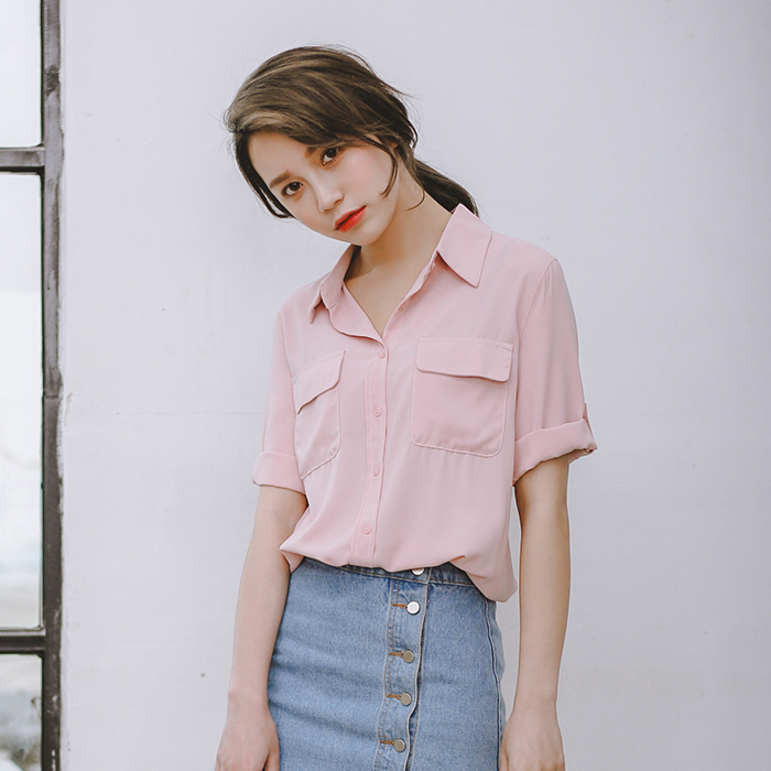 初秋衬衫,换季怎么少得了好看衬衫