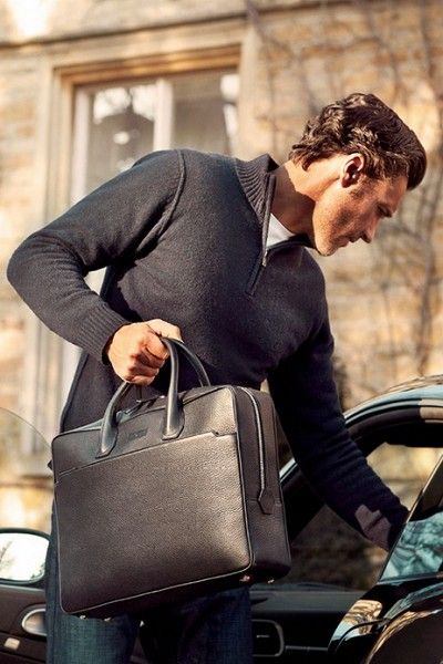 日常男包高级感轻奢,最有品味的男包