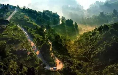 以后谁再跟你说巴南不好，就把这条微信甩给他