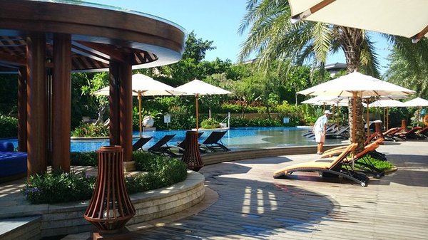 带孩子三亚游玩心情,带娃去三亚心情