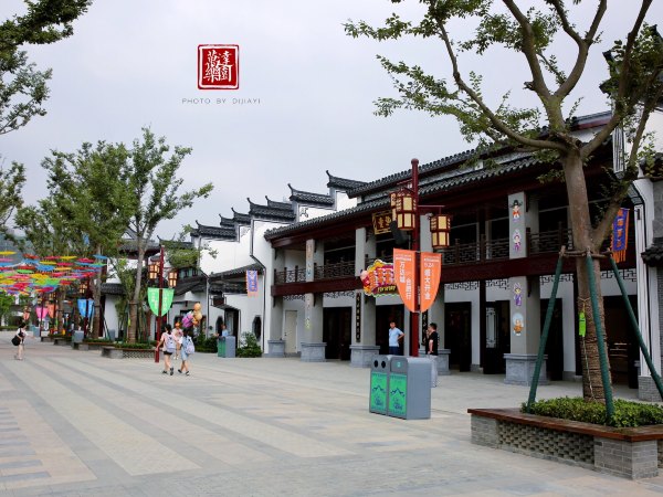 合肥万达乐园游玩,合肥万达乐园主题乐园