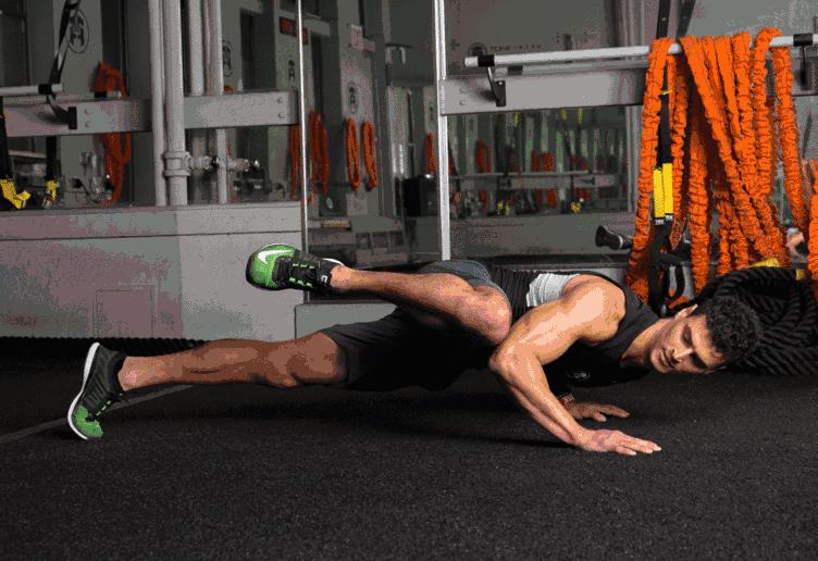 收下这诚意满满的干货,开始雕刻你的腹肌吧!