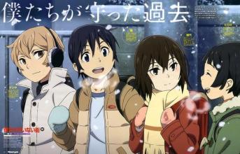 盘点前10二次元动漫,次元大盘点