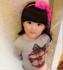 angela王诗龄发卡,王诗龄发卡