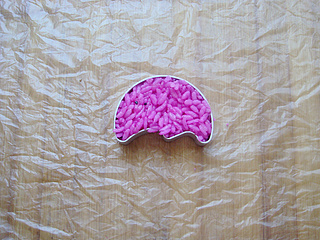 二年级学生画的寿司,寿司儿童创意画